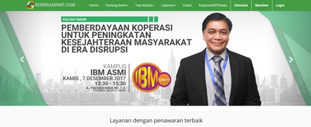 buat website bonus pelatihan digital marketing & cloud hosting