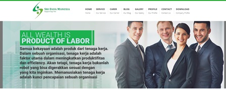 buat website bonus pelatihan digital marketing & cloud hosting
