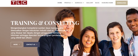 buat website bonus pelatihan digital marketing & cloud hosting