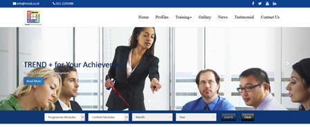 buat website bonus pelatihan digital marketing & cloud hosting